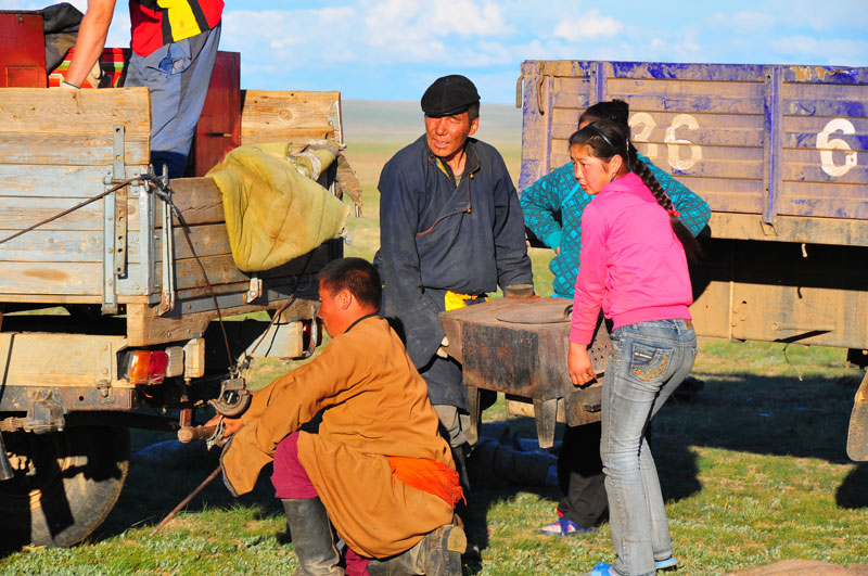 Mongolie